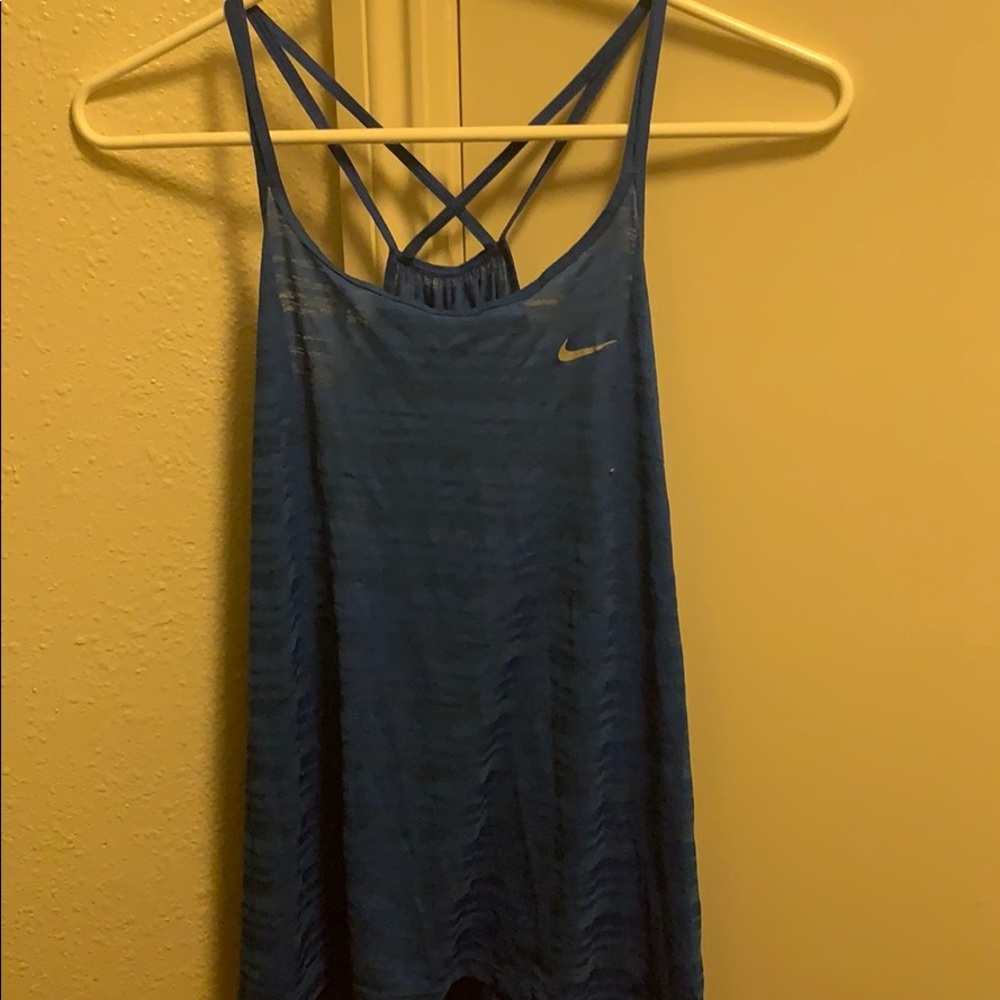 Nike tank top